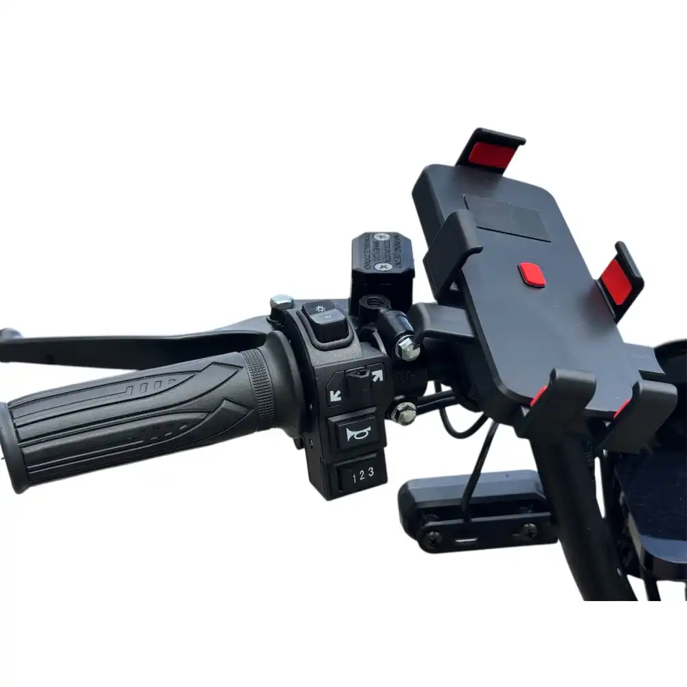 Электровелосипед Smart Balance Master9449